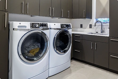 Laundry And Utility Rooms at Topco